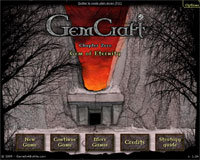 Présentation Gemcraft plein écran