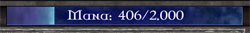 Gemcraft jauge de mana