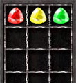 Gemcraft écran lorsqu'on a perdu
