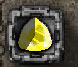 Gemcraft écran qui affiche un diamant en cours de charge
