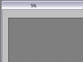 Zoom 5 pourcent